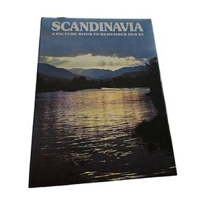 Scandinavia a picture book to remember her by isbn 0517250179
